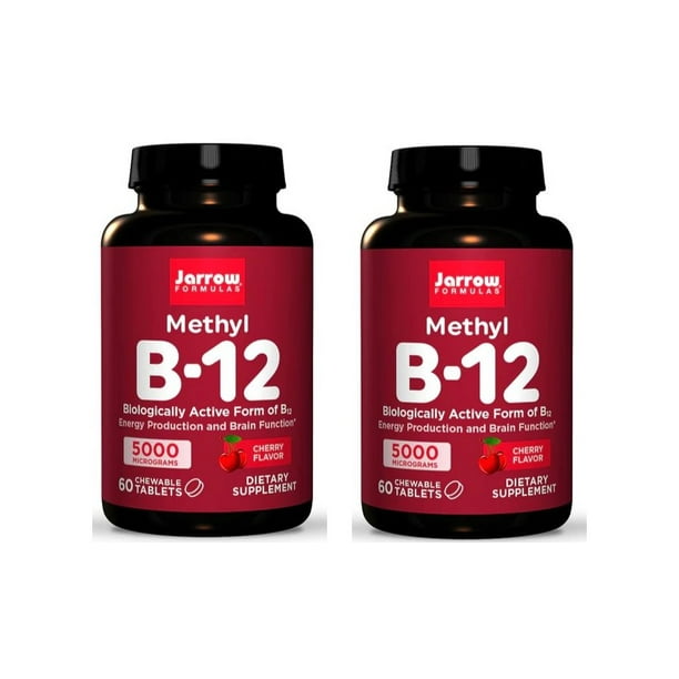 Jarrow Formulas Methyl-B12